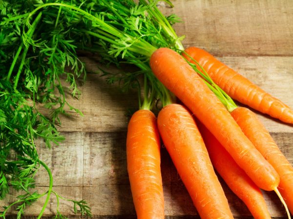 Mơ thấy củ cà rốt có ý nghĩa đặc biệt gì