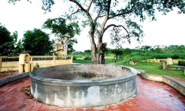 Mơ thấy giếng nước