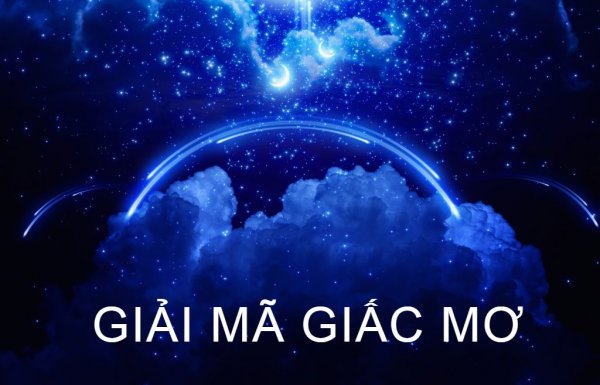 Thông tin cơ bản về giấc mơ và việc giải mã